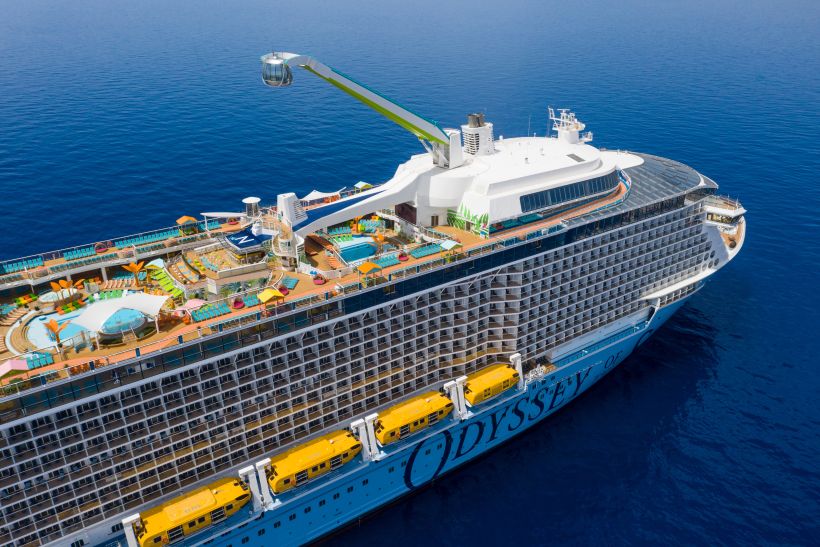ODYSSEY of the SEAS