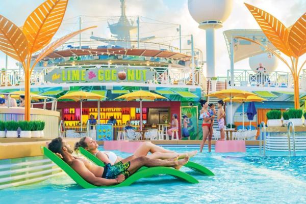 EXPLORER of the SEAS