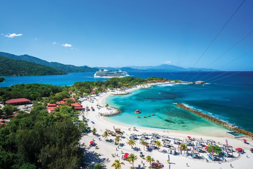 OASIS of the SEAS + INDEPENDENCE of the SEAS