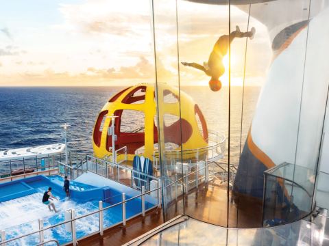ODYSSEY of the SEAS