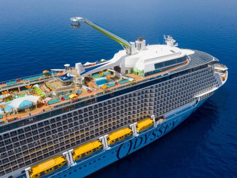 ODYSSEY of the SEAS