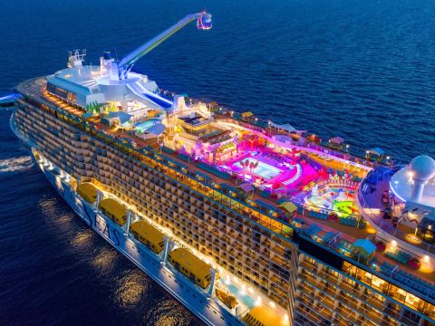 ODYSSEY of the SEAS