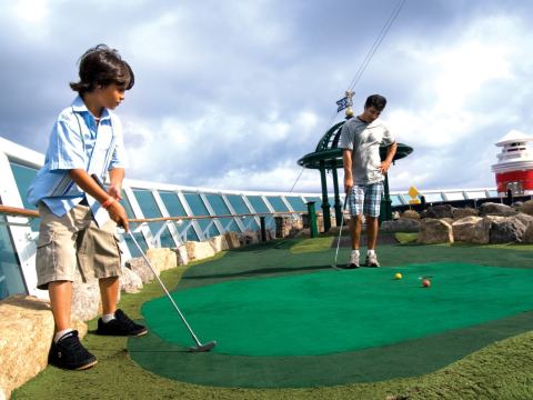 EXPLORER of the SEAS