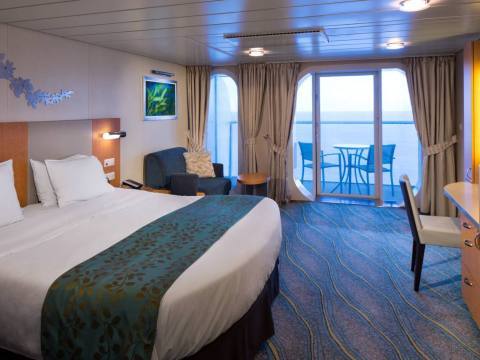 OASIS of the SEAS + INDEPENDENCE of the SEAS