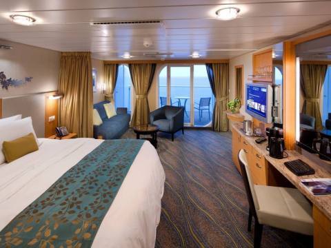 OASIS of the SEAS + INDEPENDENCE of the SEAS