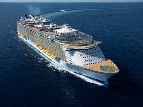 OASIS of the SEAS + INDEPENDENCE of the SEAS