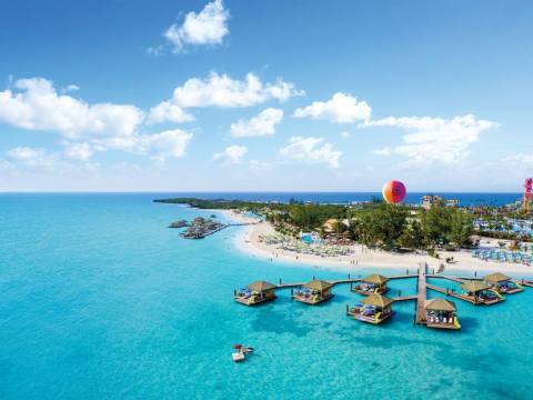 OASIS of the SEAS + INDEPENDENCE of the SEAS