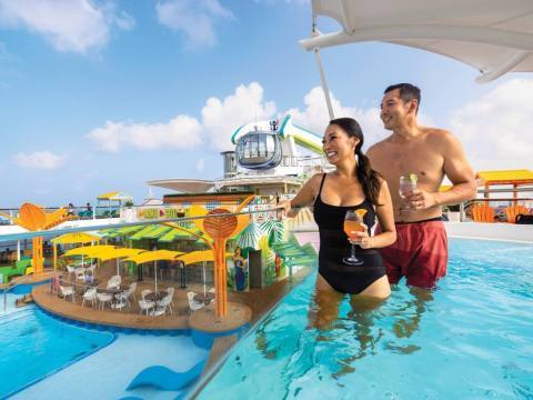 OASIS of the SEAS + INDEPENDENCE of the SEAS