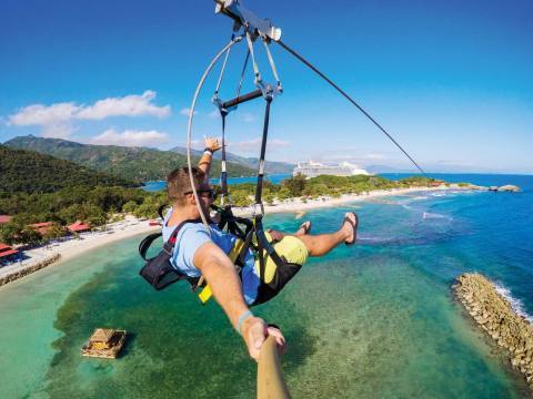 OASIS of the SEAS + INDEPENDENCE of the SEAS