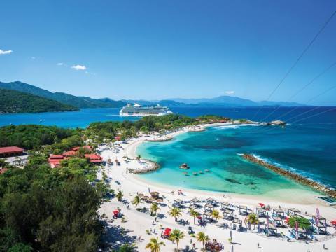 OASIS of the SEAS + INDEPENDENCE of the SEAS