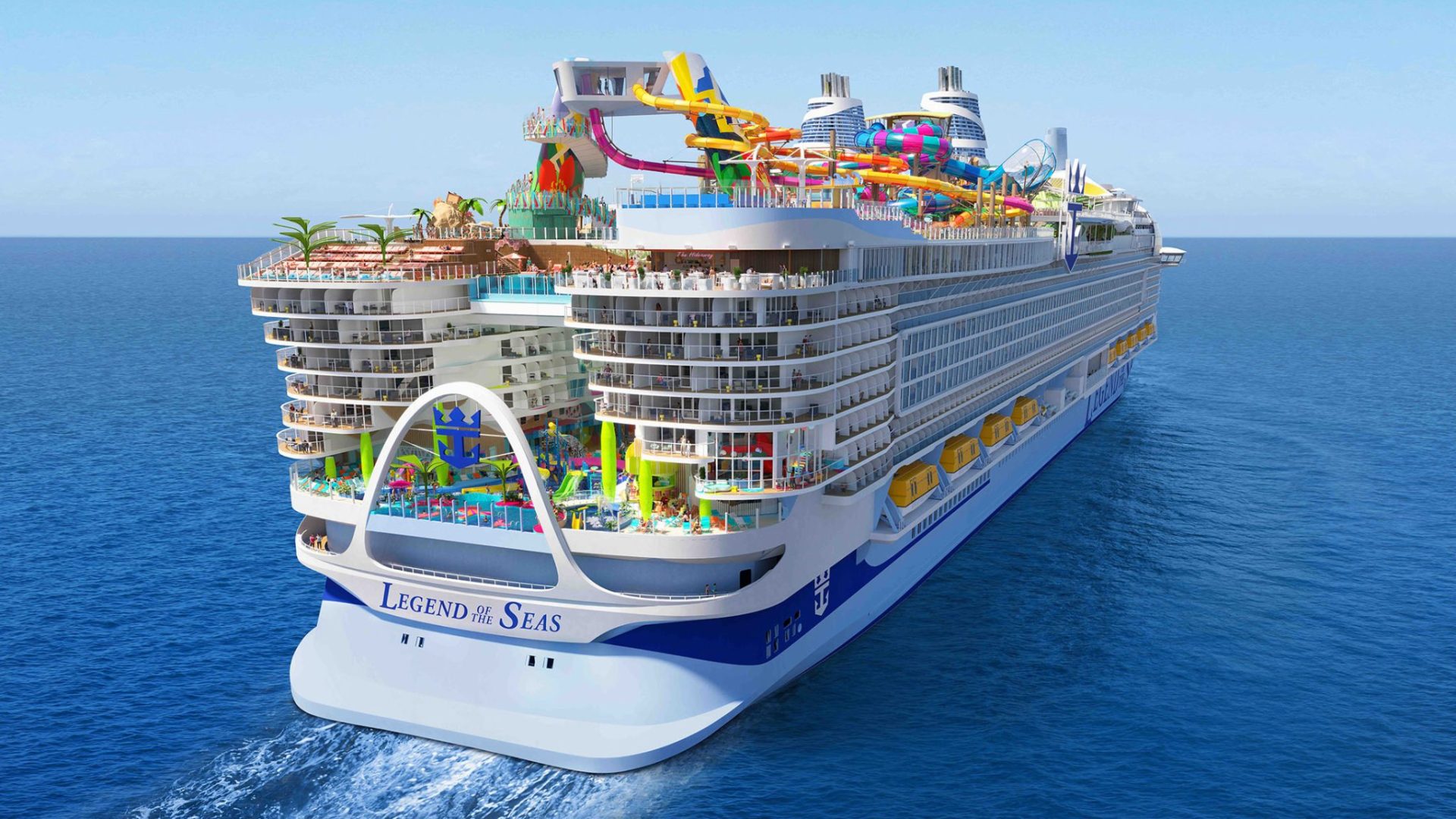 Legend Of The Seas